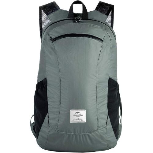  [아마존 핫딜]  [아마존핫딜]Naturehike Rainproof Lightweight Packable Backpack for Climbing Camping Backpacking Cycling Bicycle Travel Airplane, 18L 25L Ultralight Foldable Small Daypack for Men Women