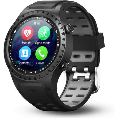  [아마존 핫딜] Naturehike Smart Watch for Android Phones with Heart Rate and Sleep Monitor GPS Activity Tracker Watch IP67 Waterproof Smartwatch Mens Smart Watches