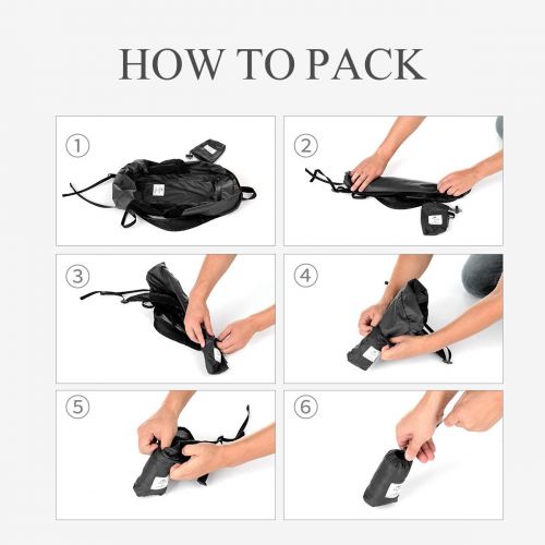  [아마존베스트]Naturehike Rainproof Lightweight Packable Backpack for Climbing Camping Backpacking Cycling Bicycle Travel Airplane, 18L 25L Ultralight Foldable Small Daypack for Men Women