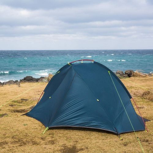  Naturehike Taga 2 Person Lightweight Backpacking Tent Outdoor Camping Tent