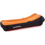 Naturehike Inflatable Lounger - Best Air Lounger for Travelling, Camping, Hiking - Ideal Inflatable Couch for Pool and Beach Parties - Perfect Air Chair for Picnics or Festivals