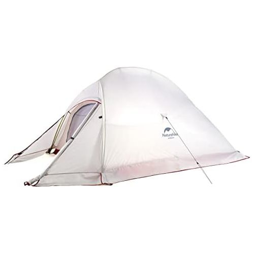  Naturehike Cloud Up Free Standing 2 Person Backpacking Tent Ultralight Doulbe Layer Camping Tents for Two Person