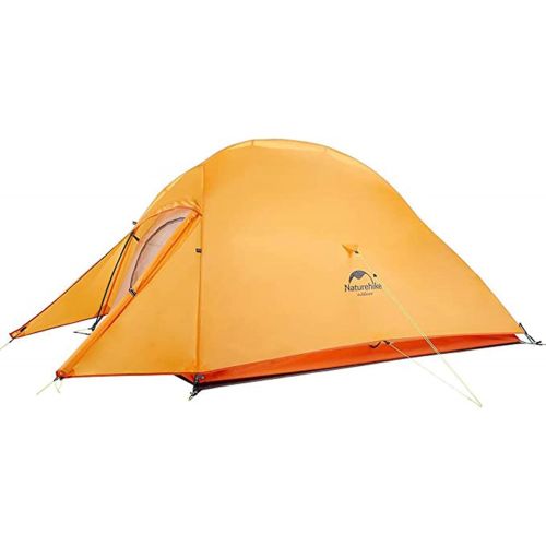  Naturehike 1 Person Outdoor Tent Double-layer Tent Camping Tent Lightweight Tent