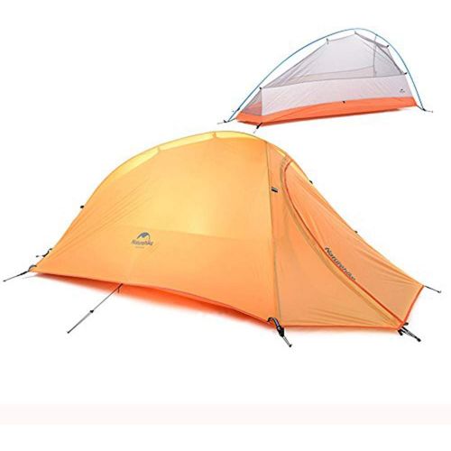  Naturehike 1 Person Outdoor Tent Double-layer Tent Camping Tent Lightweight Tent