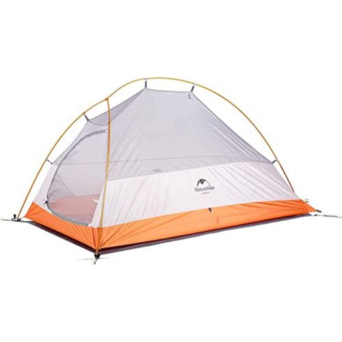  Naturehike 1 Person Outdoor Tent Double-layer Tent Camping Tent Lightweight Tent