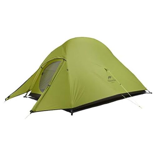  Naturehike Cloud Up Free Standing 2 Person Backpacking Tent Ultralight Double Layer Camping Tents for Two Person