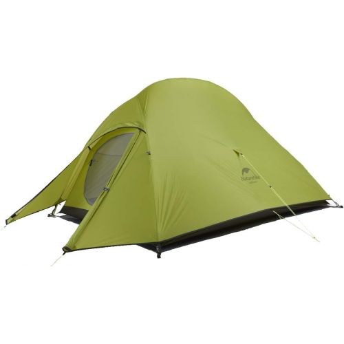  Naturehike Cloud Up Free Standing 2 Person Backpacking Tent Ultralight Double Layer Camping Tents for Two Person