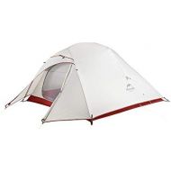 Naturehike Cloud Up Double Layer 3 Person Tent Lightweight Camping Hiking Backpacking Tent