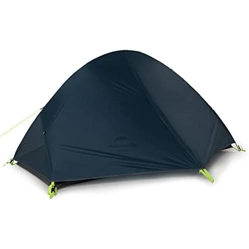  Naturehike Backpacking Tent for 1 Person Camping Hiking Lightweight Waterproof one Person Tent with Footprint