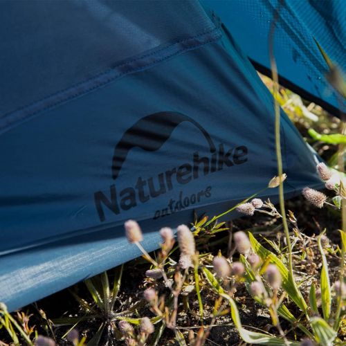  Naturehike Backpacking Tent for 1 Person Camping Hiking Lightweight Waterproof one Person Tent with Footprint