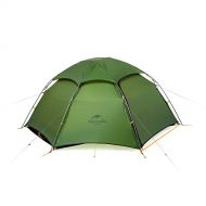 Naturehike Cloud Peak 2 Person 4 Season Tent