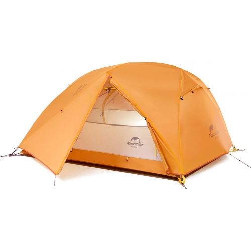  Naturehike Star River Double Layer Ultralight 2 Person Backpacking Tent Waterproof Camping Hiking Tent for Two Person