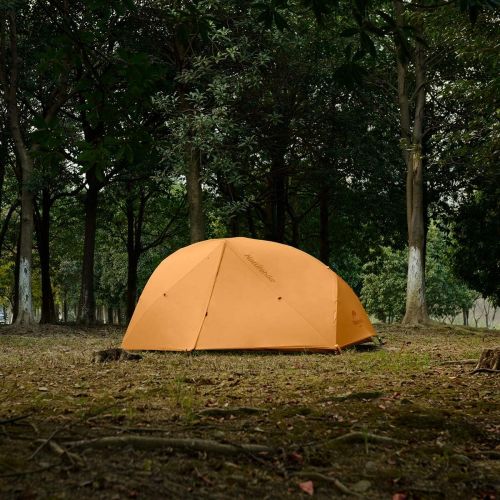  Naturehike Star River Double Layer Ultralight 2 Person Backpacking Tent Waterproof Camping Hiking Tent for Two Person