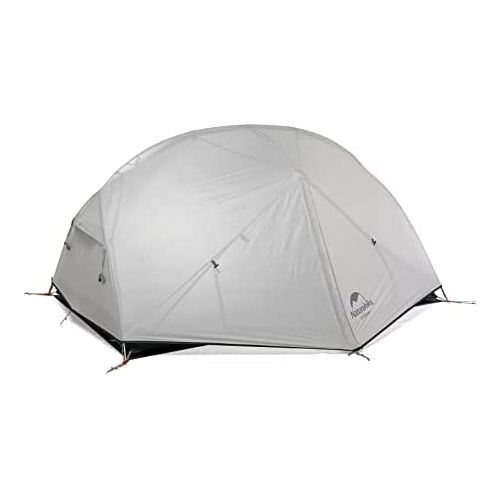  Naturehike Mongar 2 Person 3 Season Camping Tent Ultralight Backpacking Tent for Hiking Cycling