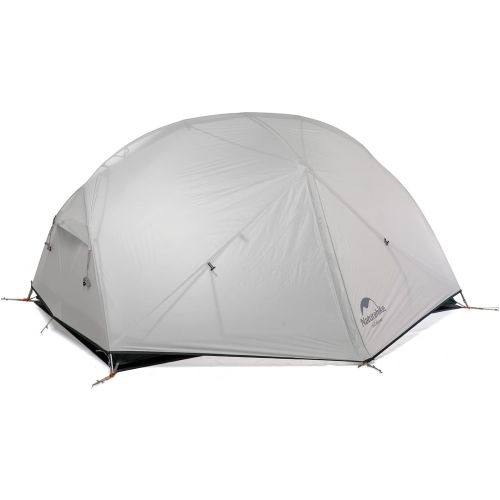  Naturehike Mongar 2 Person 3 Season Camping Tent Ultralight Backpacking Tent for Hiking Cycling