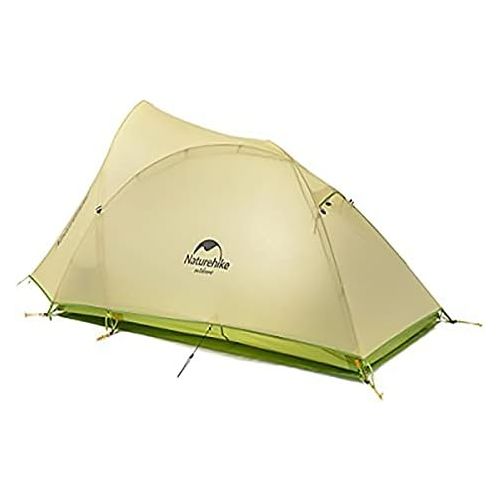  Naturehike Cirrus 2 Person Camping Tent Lightweight Waterproof Backpacking Tent