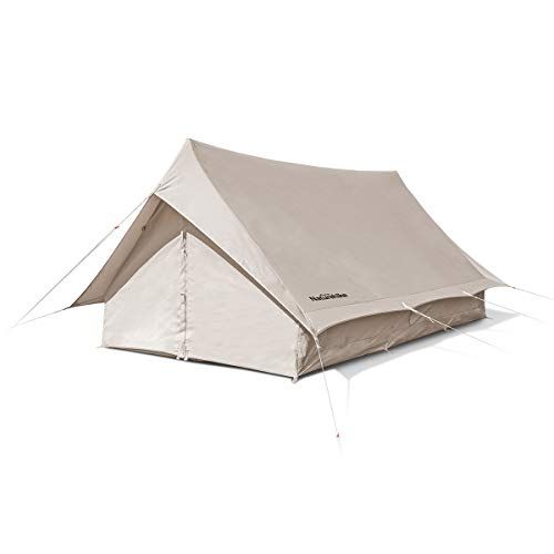  Naturehike Cotton Retro Tent Outdoor Glamping Camping Cabin Tent