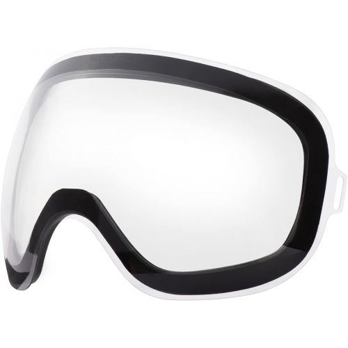  Naturehike Ski Goggles - Interchangeable Lens 100% UV400 Protection Snow Goggles Anti-Fog Glasses for Unisex Men & Women