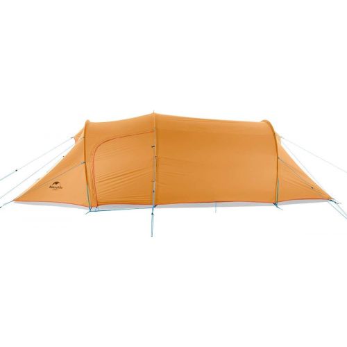  Naturehike Opalus Lightweight Camping Tent 4 Season Backpacking Tent for 3 Person
