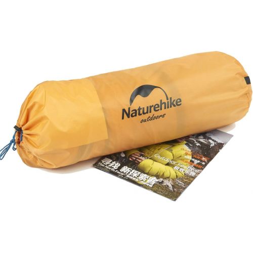  Naturehike Opalus Lightweight Camping Tent 4 Season Backpacking Tent for 3 Person