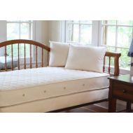 Naturepedic 2-in-1 Organic Cotton Ultra Foundation Kids Mattress