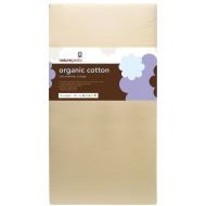 Naturepedic Organic Cotton Dual Firmness Ultra 252 Seamless Crib Mattress