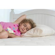 Naturepedic 2-in-1 Organic Cotton Ultra Quilted Mattress - Twin