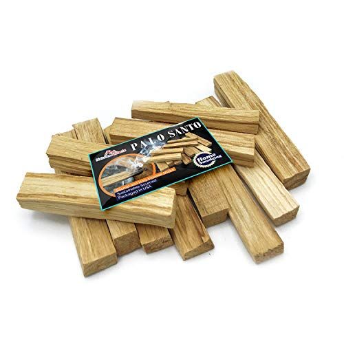  인센스스틱 Natures Artifacts 12 Pack - Palo Santo Smudge Sticks, Sustainably Sourced, Premium Quality Authentic Holy Wood, Incense Sticks, Cleansing, Fragrance, Meditation, Smudging Rituals, Packaged in USA (1