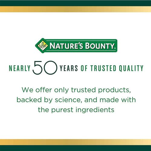  [무료배송]Nature's Bounty Vitamin D by Nature’s Bounty for immune support. Vitamin D provides immune support and promotes healthy bones. 2000IU, 240 Softgels