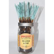 인센스스틱 Natures Enlightenment Ocean Wind Wildberry Incense Sticks- 10 Sticks- Incense Sticks