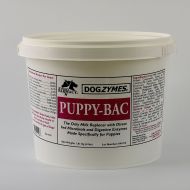 Natures Farmacy Dogzymes Puppy Bac Milk Replacer, 4-Pound