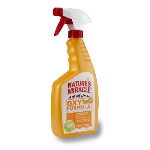  Natures Miracle Orange-Oxy Power Stain and Odor Remover