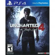 Refurbished Naughty Dog Uncharted 4-PS4 Video Game