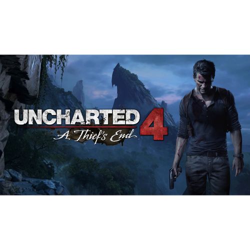  Naughty Dog Inc. Uncharted 4: A Thiefs End - PlayStation 4 [PlayStation 4]