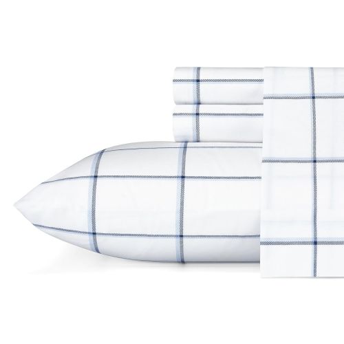  Nautica Plot Sheet Set, Full, Dark Blue