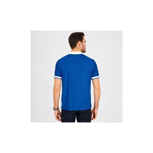  Nautica Mens Performance Wicking & Stain Resistant Colorblock Polo Shirt