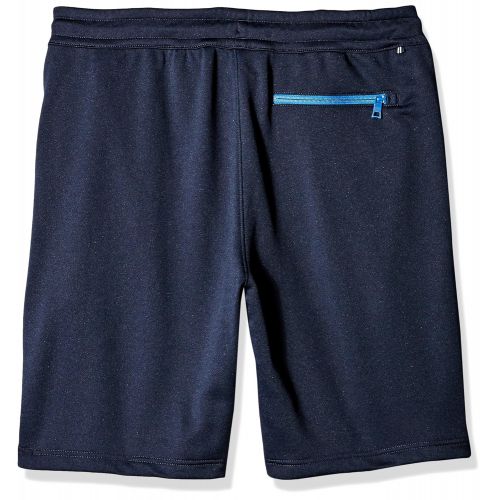  Nautica Mens Big and Tall Active Fit Terry Short