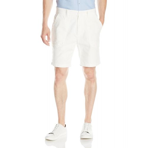  Nautica Mens Classic Fit Utility Short