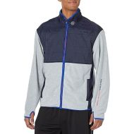 Nautica Men's Competition Sustainably Crafted Full-Zip Mock-Neck Jacket