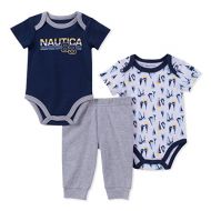 Nautica Baby Boys Bodysuit with Pants