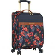 Nautica Tommy Bahama Honolulu 19 inch Carry On Expandable Spinner Suitcase