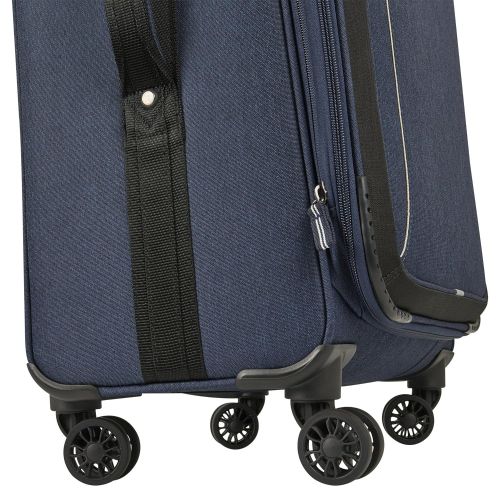  Nautica Carry-On Expandable Spinner Luggage