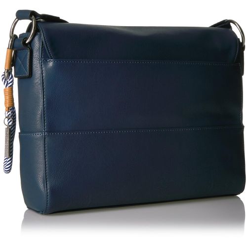  Nautica Womens Plain Sailing Messenger