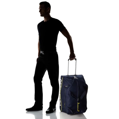  Nautica Wheeled Travel Duffle Bag