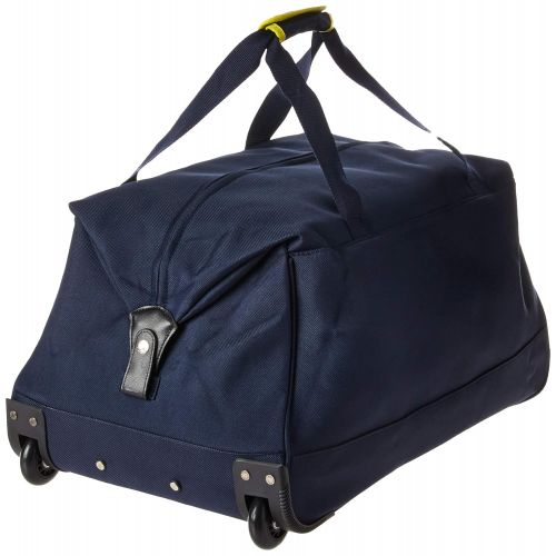  Nautica Wheeled Travel Duffle Bag