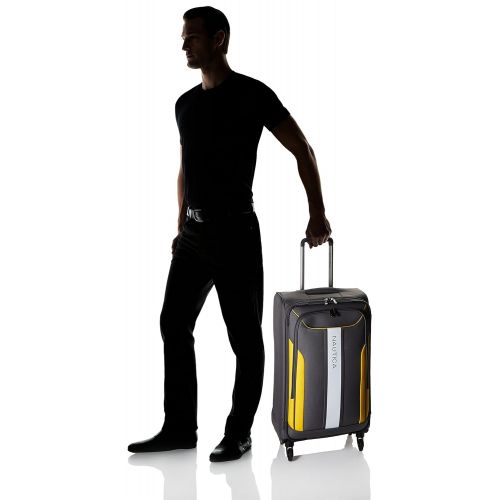  Nautica 24 Expandable Spinner Luggage