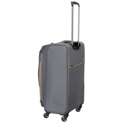  Nautica 24 Expandable Spinner Luggage