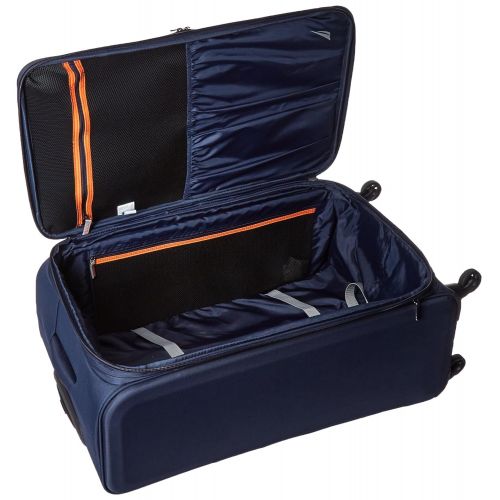  Nautica 28 Expandable Spinner Luggage