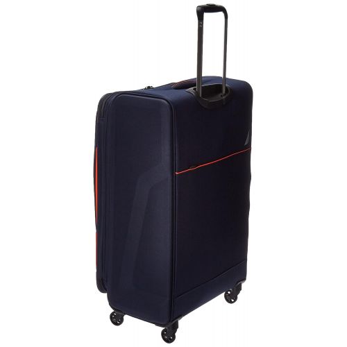  Nautica 28 Expandable Spinner Luggage