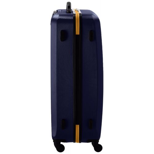  Nautica Hardside Expandable Spinner Luggage Two Piece Set (28”/20”)